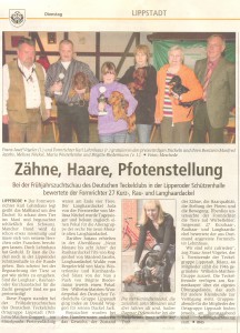 2010 Zuchtschau