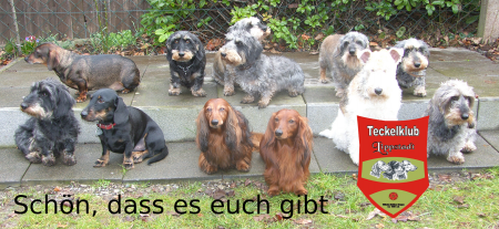 Schön, dass es euch gibt